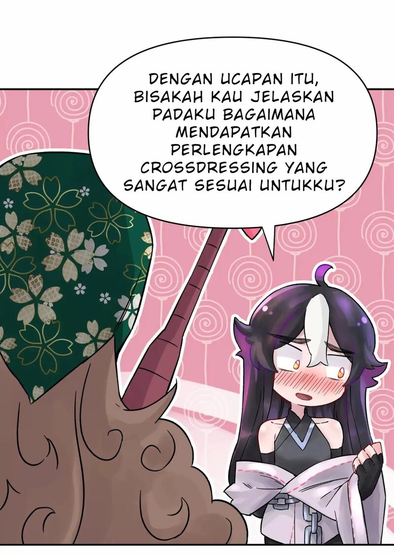 Busted! Darklord Chapter 02 Gambar 51