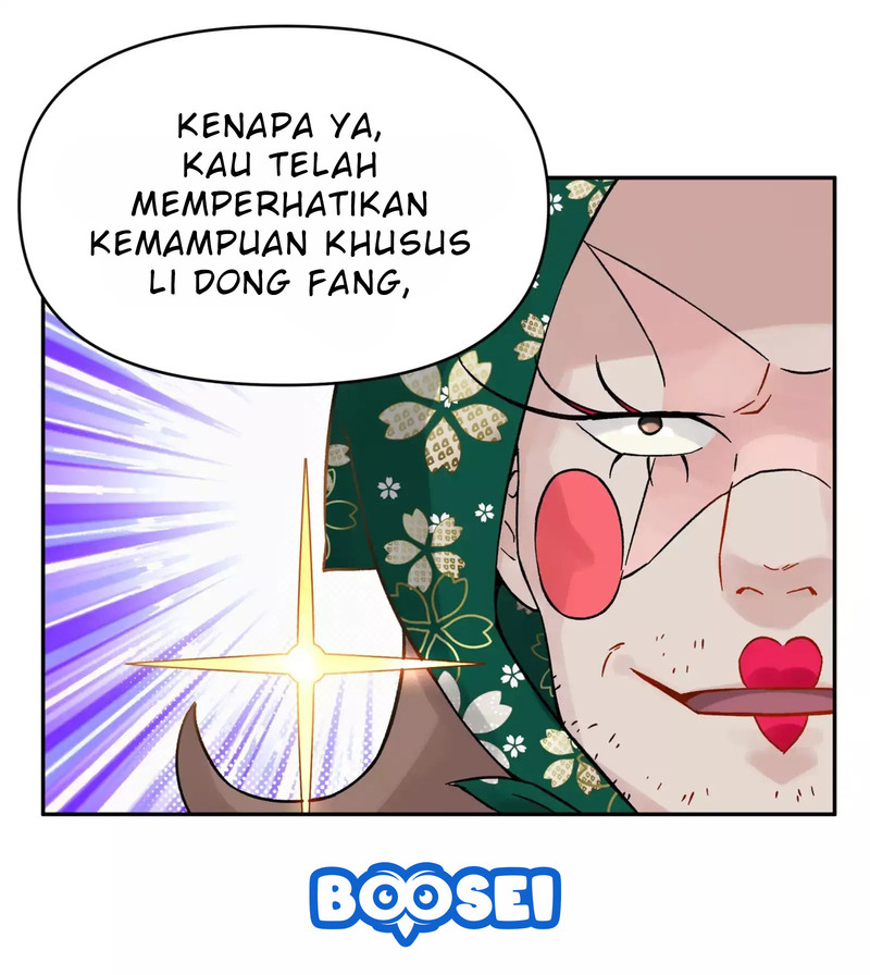 Busted! Darklord Chapter 02 Gambar 52