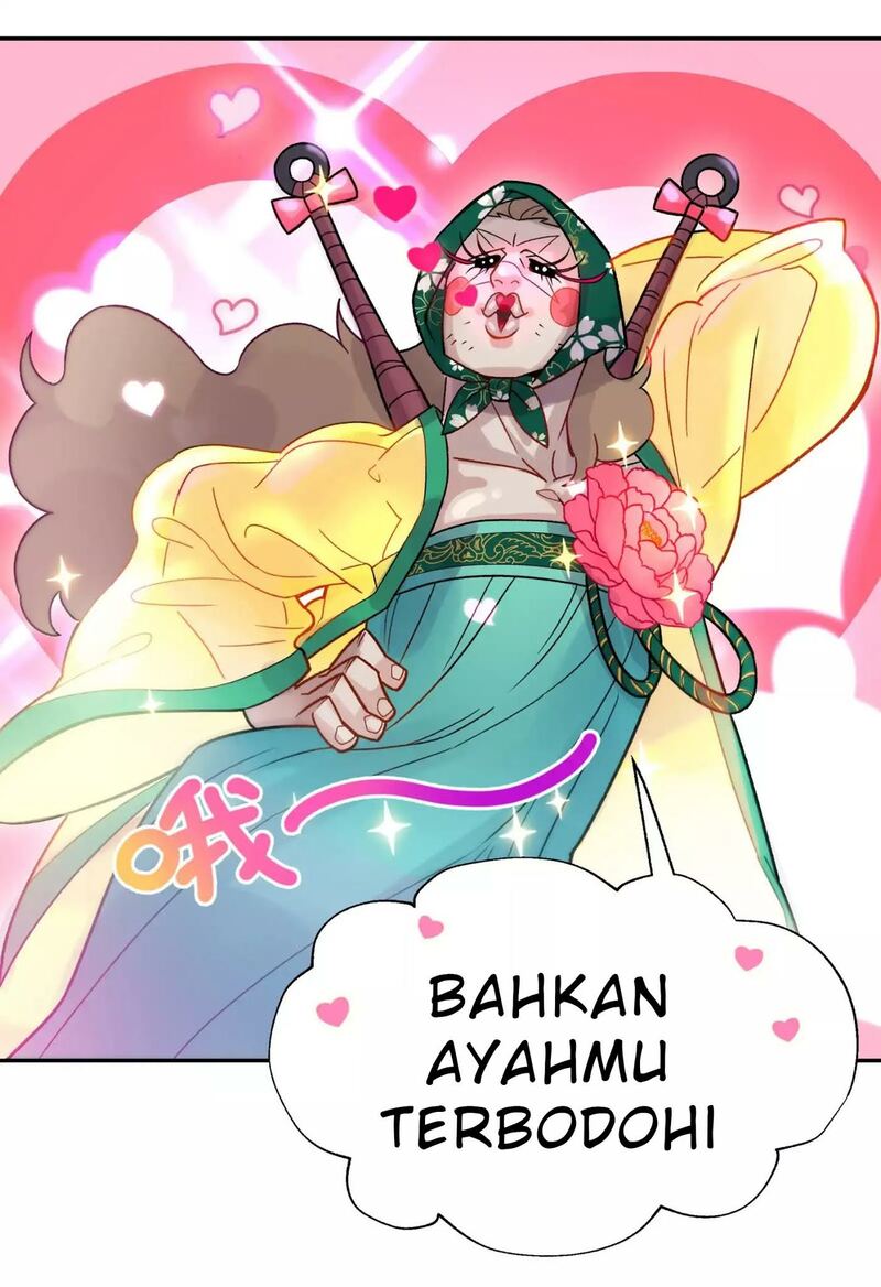 Busted! Darklord Chapter 02 Gambar 53