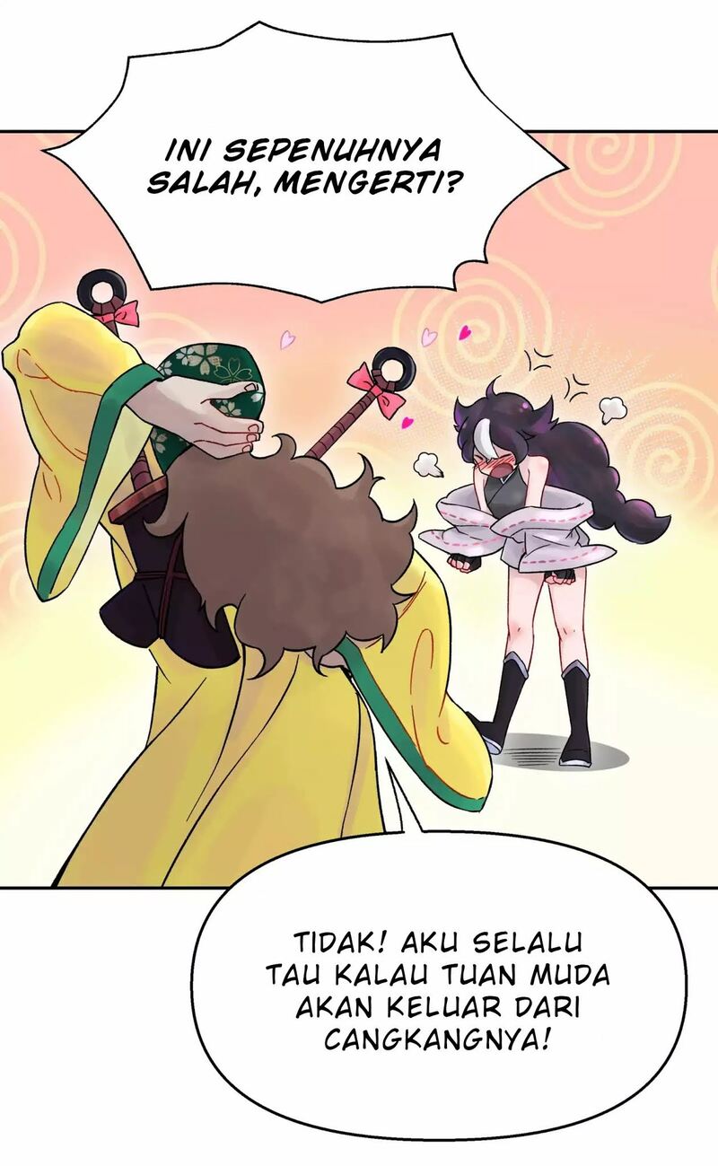Busted! Darklord Chapter 02 Gambar 55