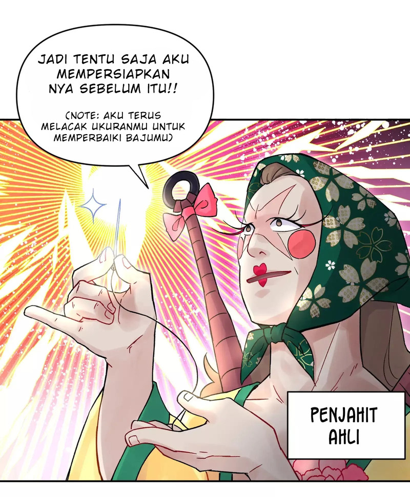 Busted! Darklord Chapter 02 Gambar 56