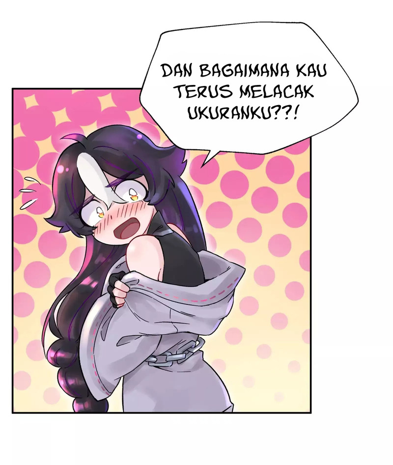 Busted! Darklord Chapter 02 Gambar 57
