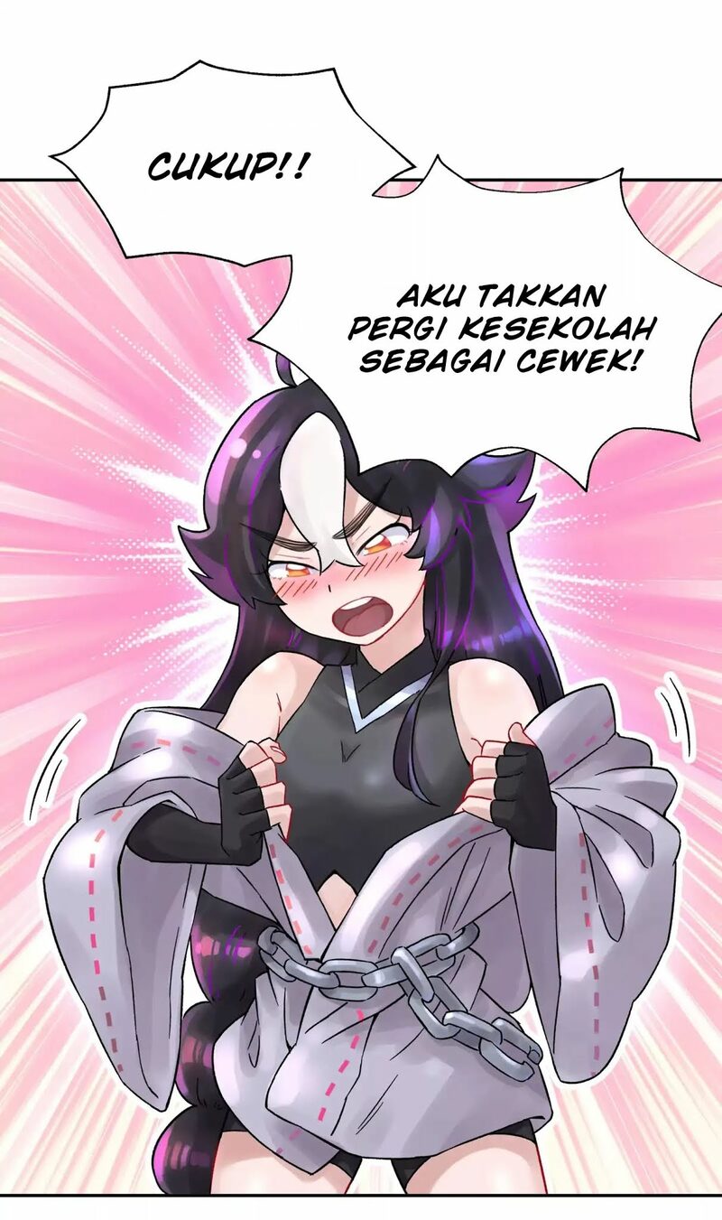Busted! Darklord Chapter 02 Gambar 59