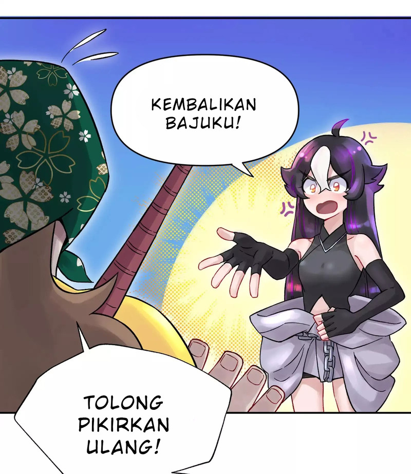 Busted! Darklord Chapter 02 Gambar 60