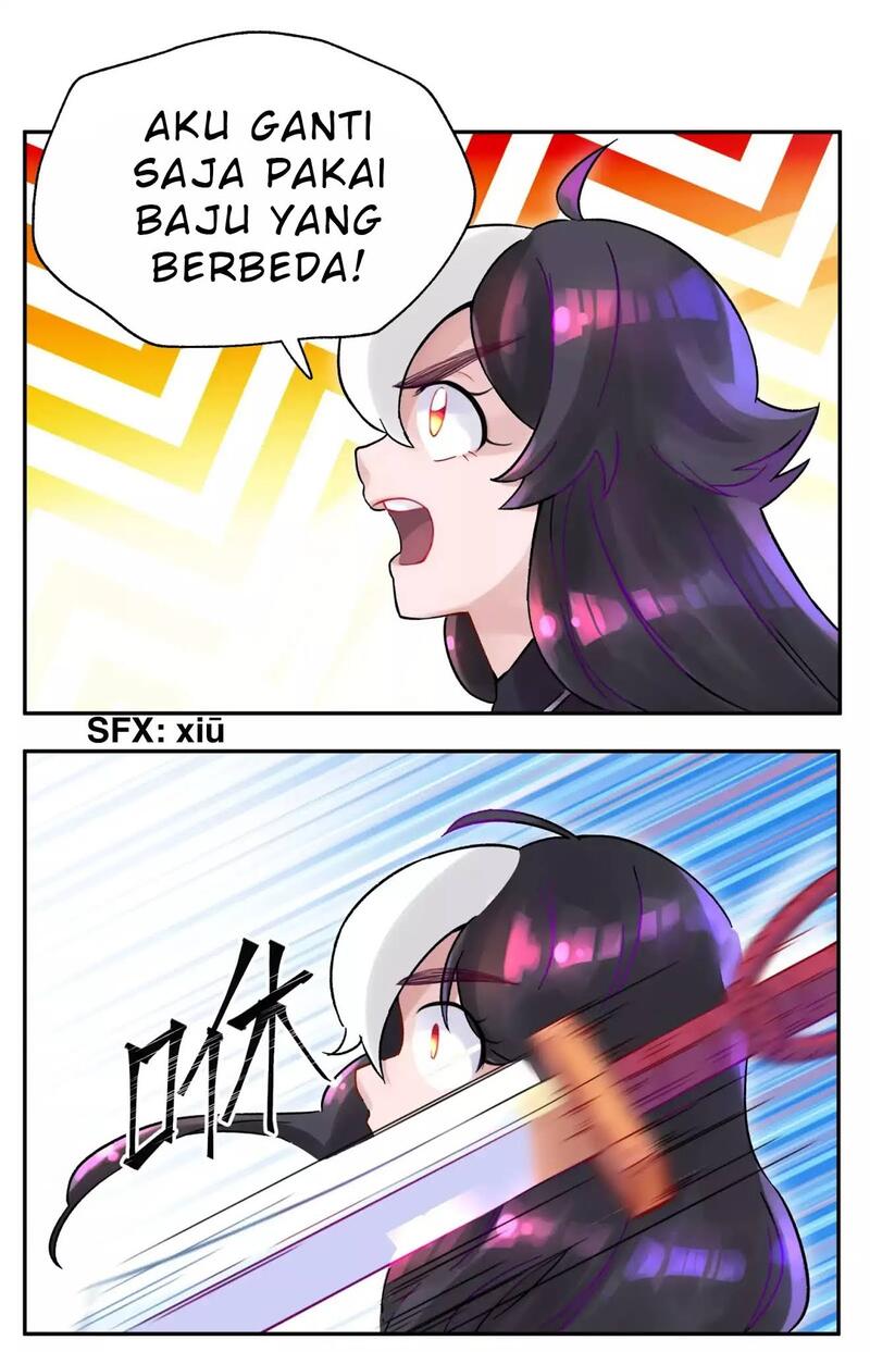 Busted! Darklord Chapter 02 Gambar 62