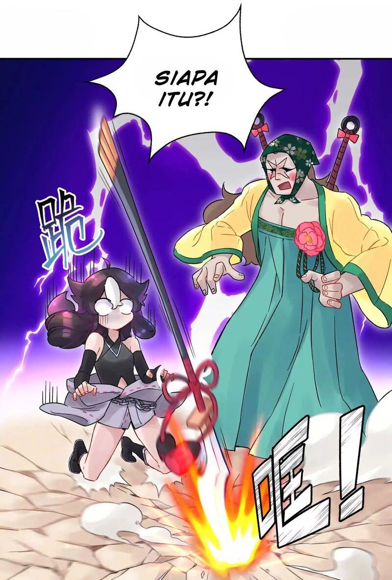 Busted! Darklord Chapter 02 Gambar 63