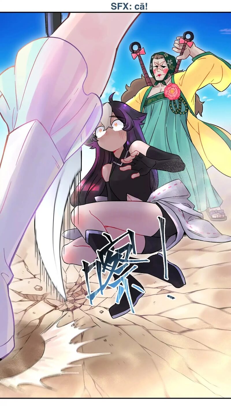 Busted! Darklord Chapter 02 Gambar 65