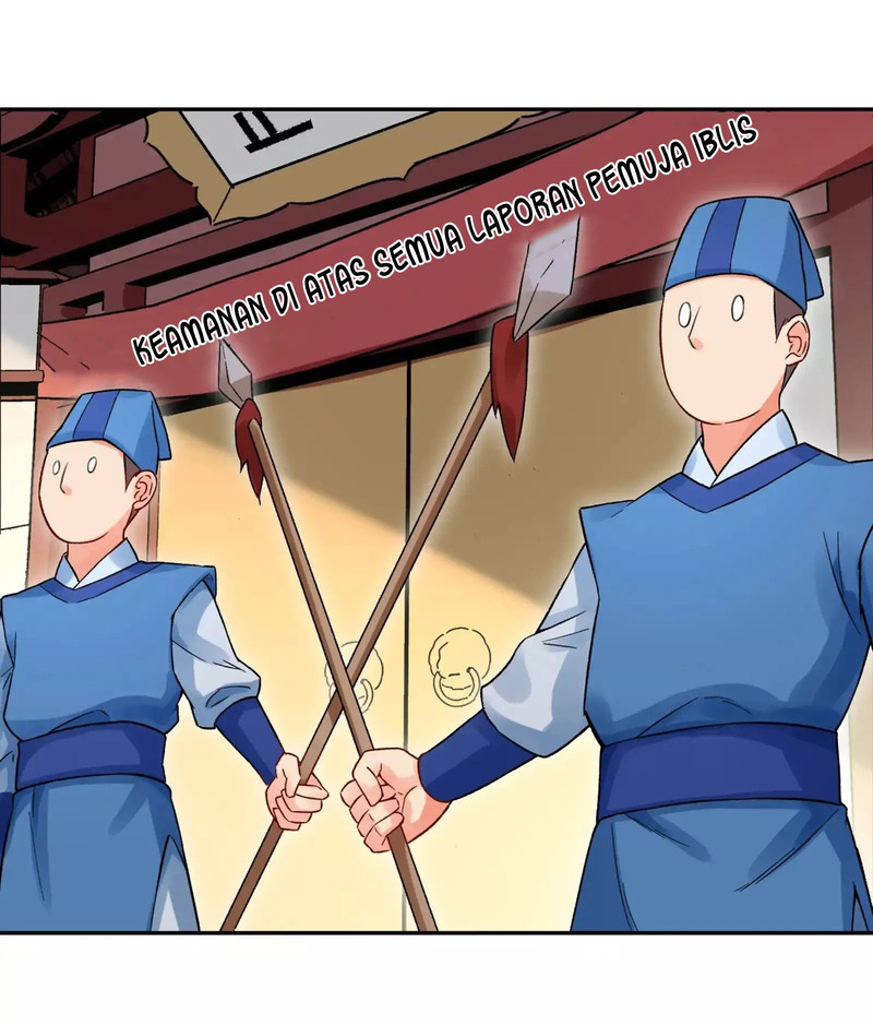 Busted! Darklord Chapter 02 Gambar 8