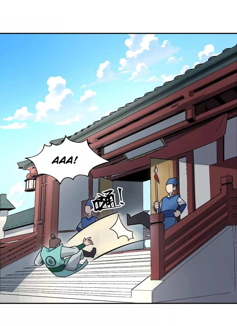 Busted! Darklord Chapter 02 Gambar 9