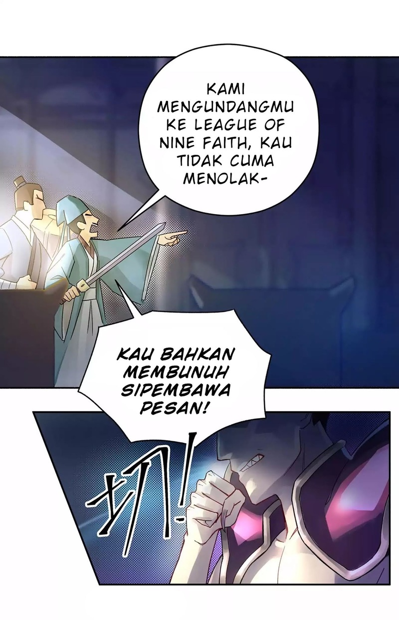 Busted! Darklord Chapter 01 Gambar 10