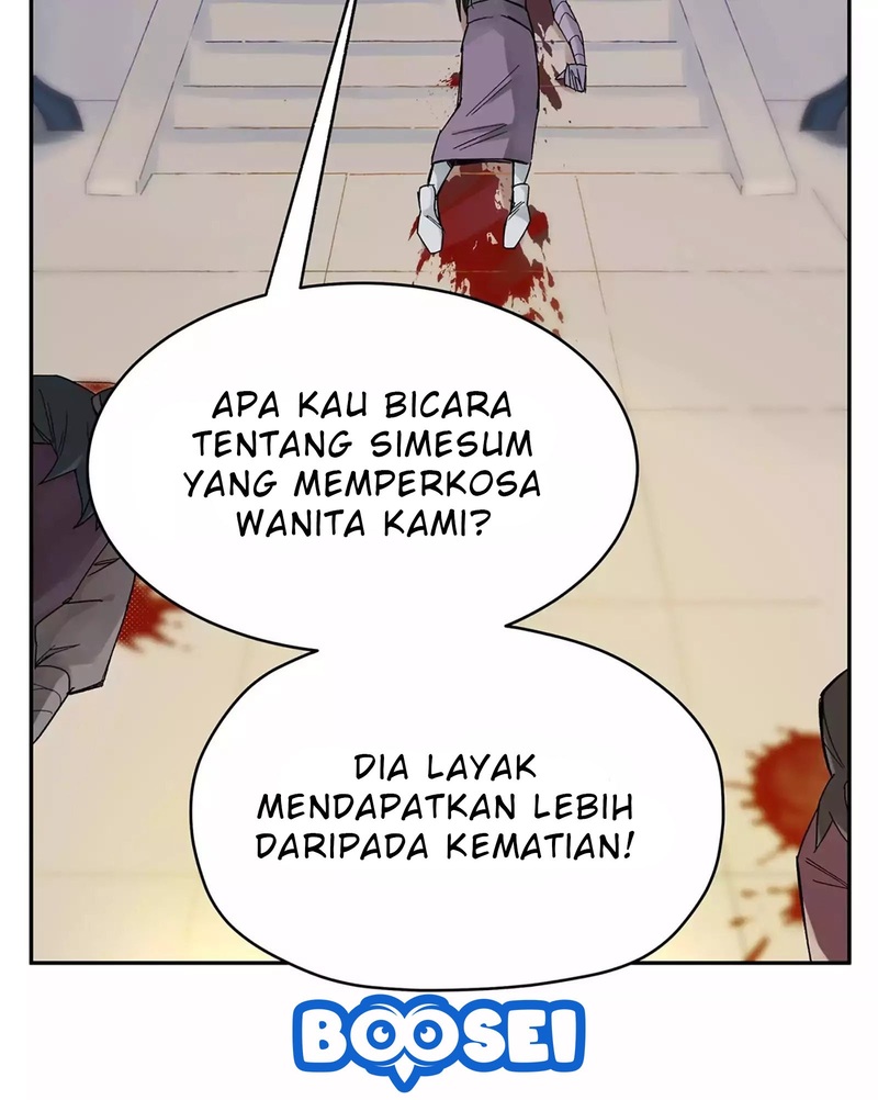 Busted! Darklord Chapter 01 Gambar 12
