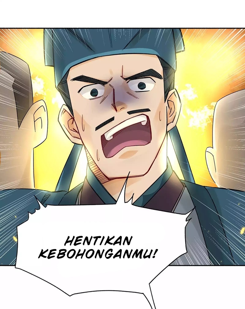 Busted! Darklord Chapter 01 Gambar 13