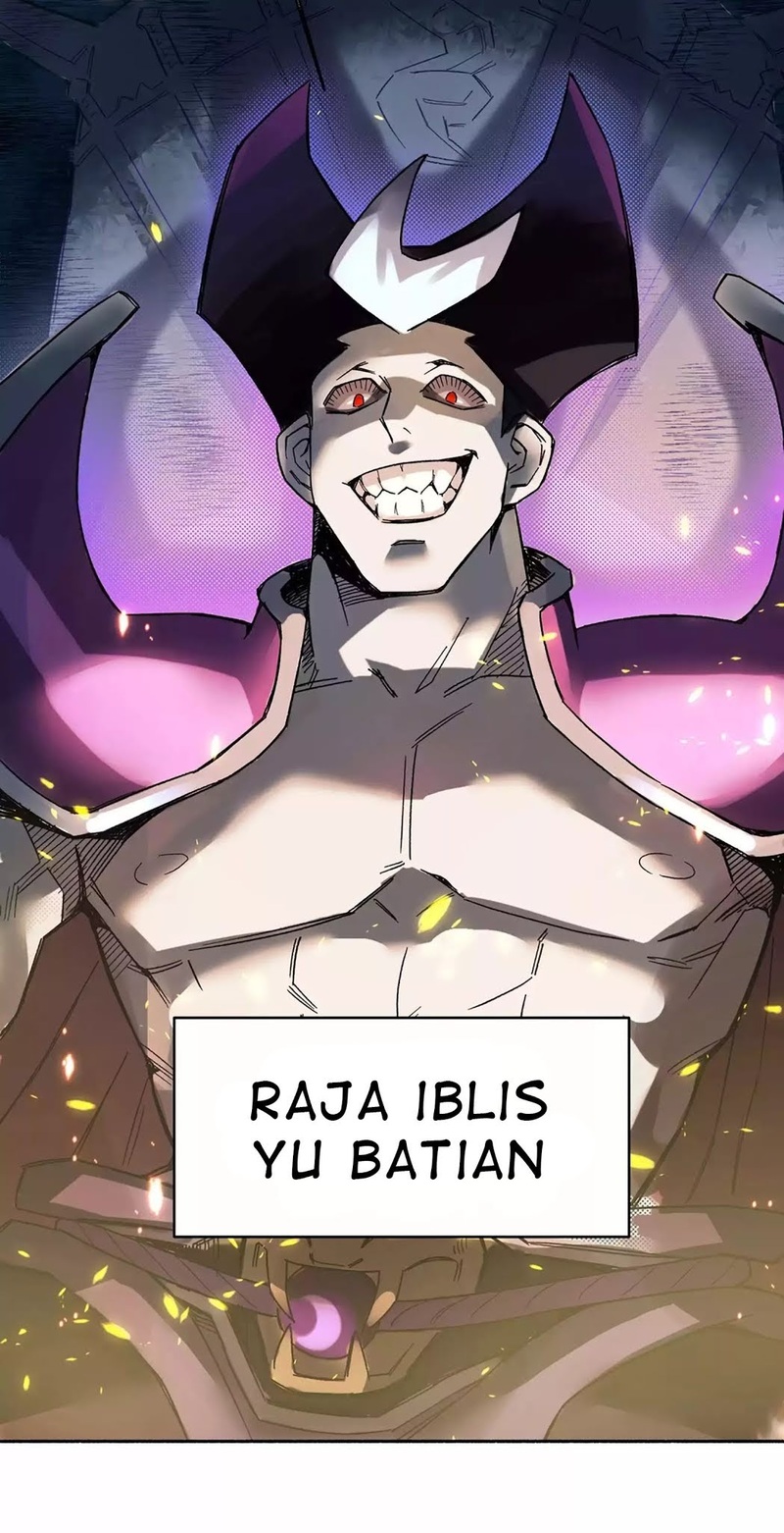 Busted! Darklord Chapter 01 Gambar 16
