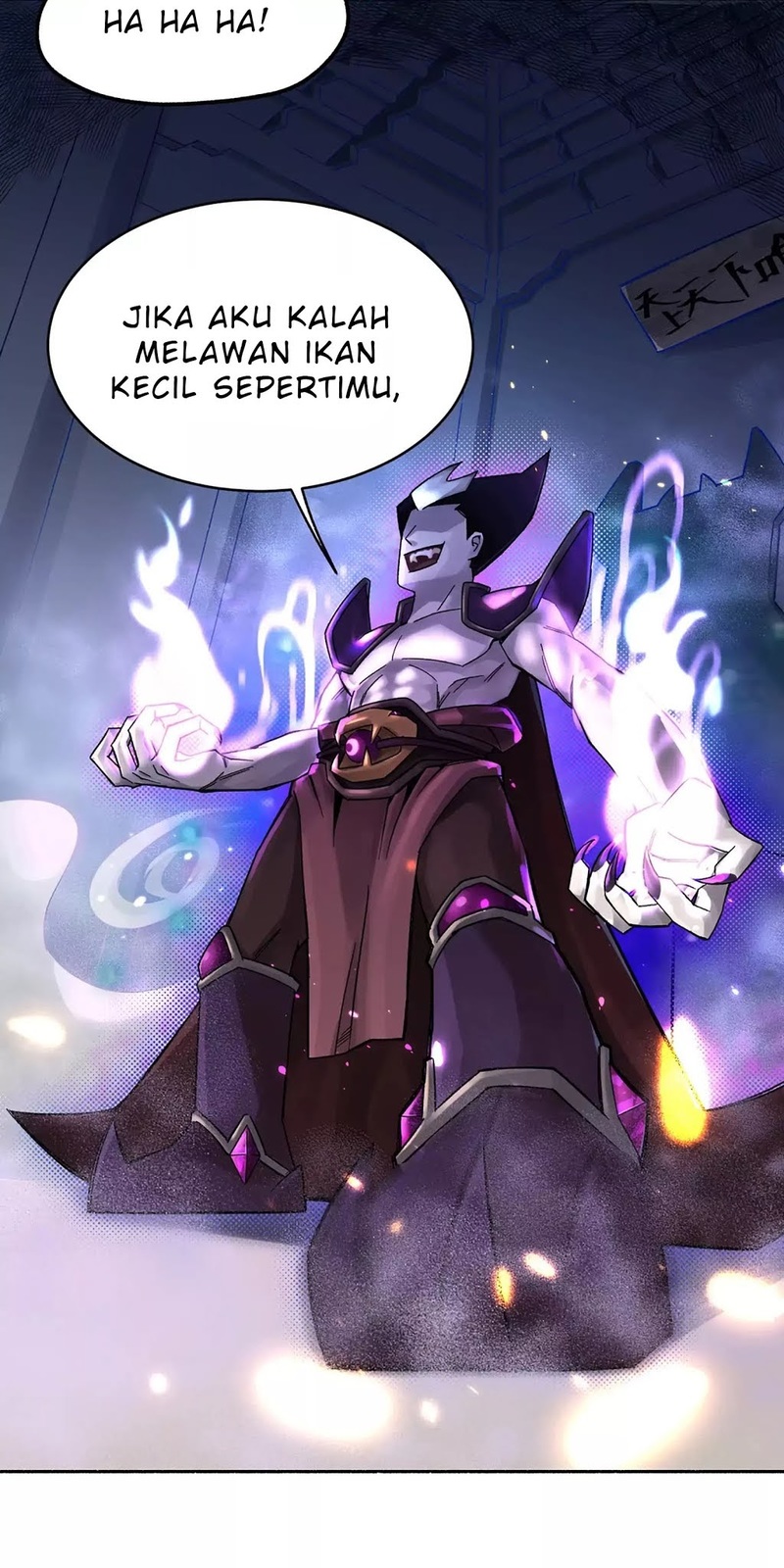 Busted! Darklord Chapter 01 Gambar 18