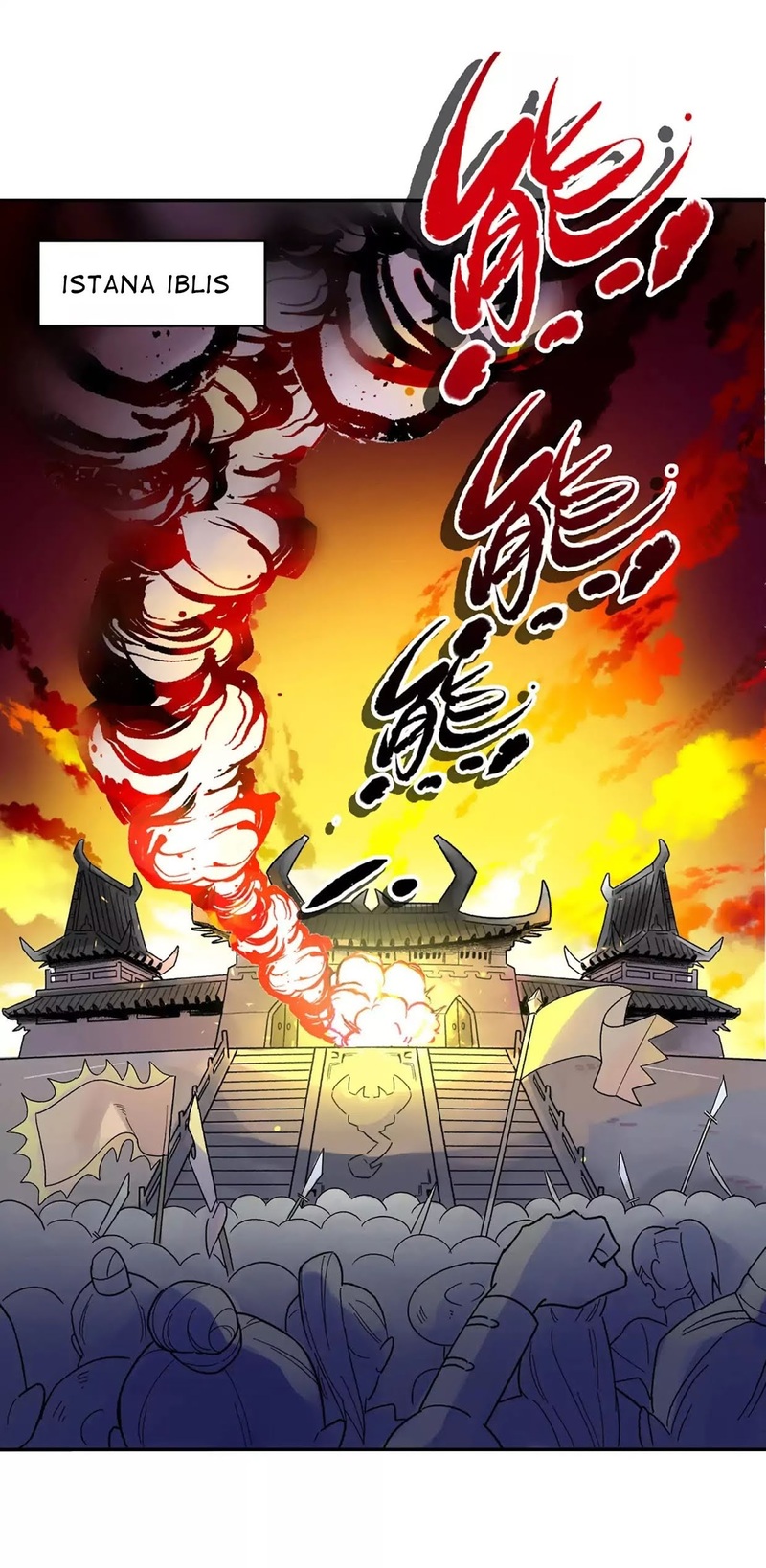 Baca Manhua Busted! Darklord Chapter 01 Gambar 2
