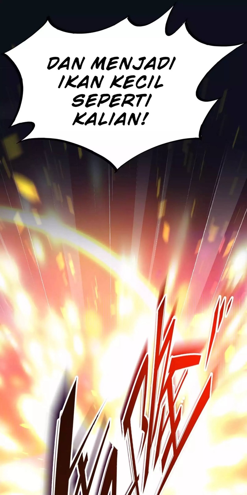Busted! Darklord Chapter 01 Gambar 21