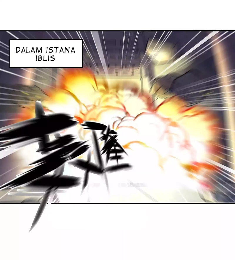 Busted! Darklord Chapter 01 Gambar 3