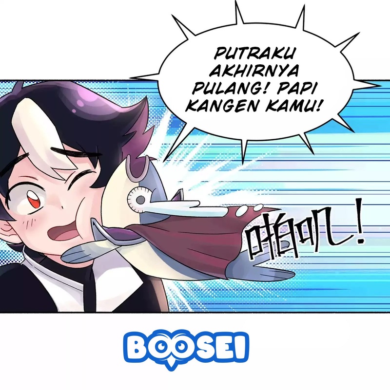 Busted! Darklord Chapter 01 Gambar 30