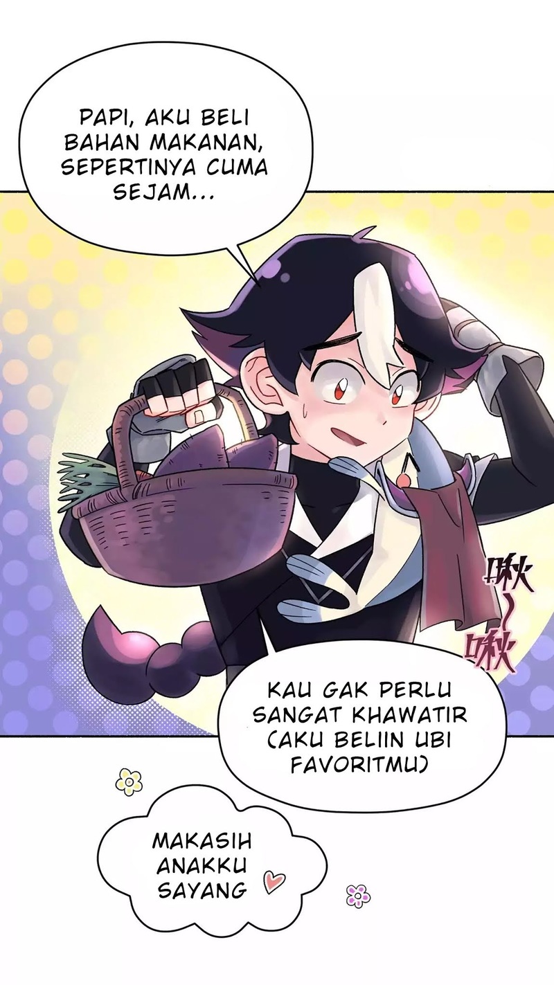 Busted! Darklord Chapter 01 Gambar 31