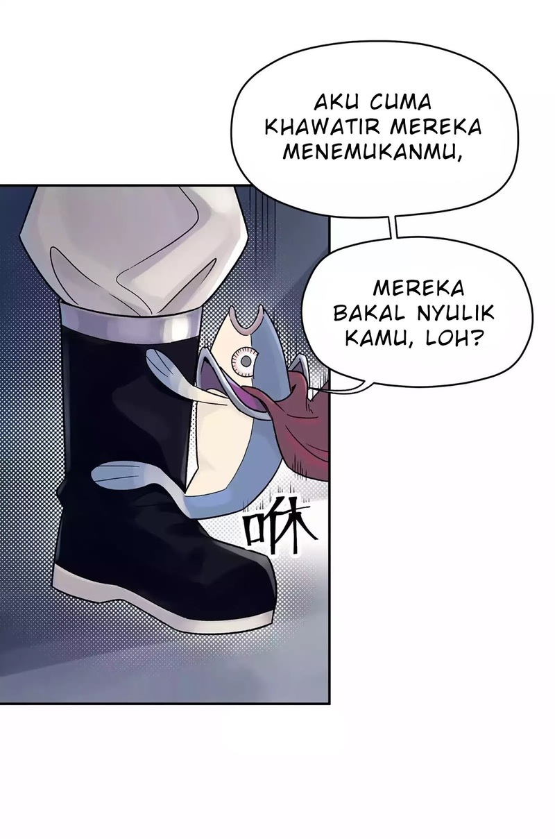 Busted! Darklord Chapter 01 Gambar 32