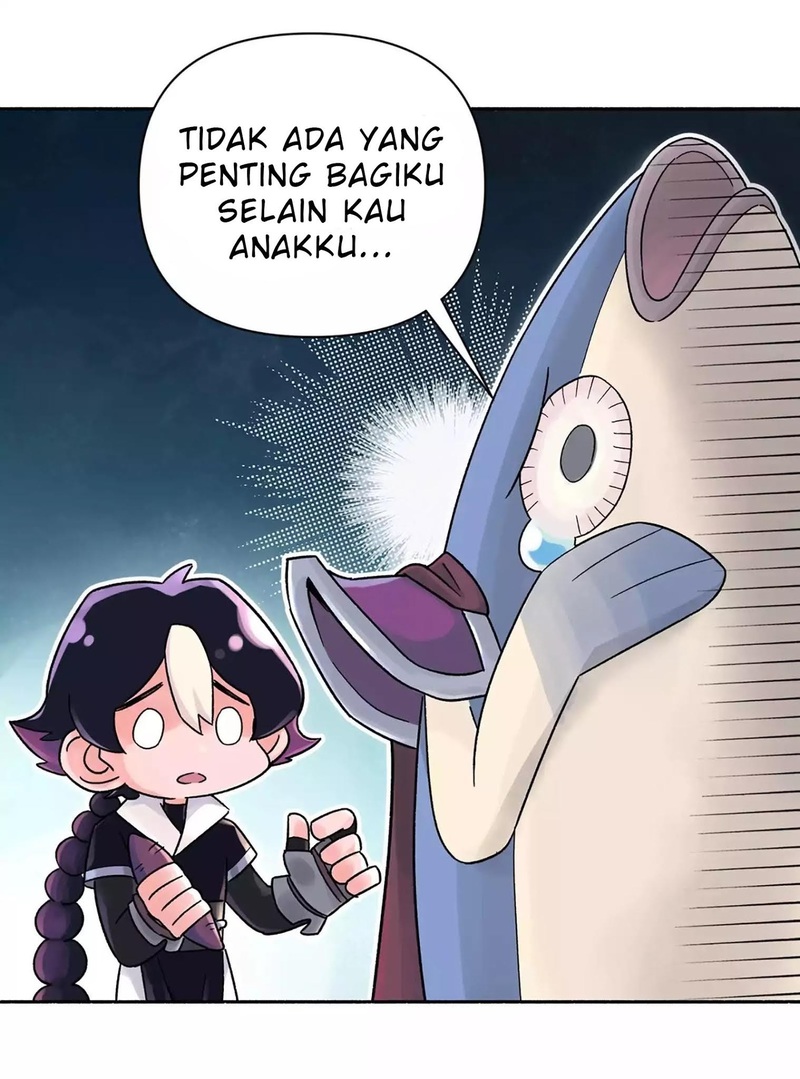 Busted! Darklord Chapter 01 Gambar 35