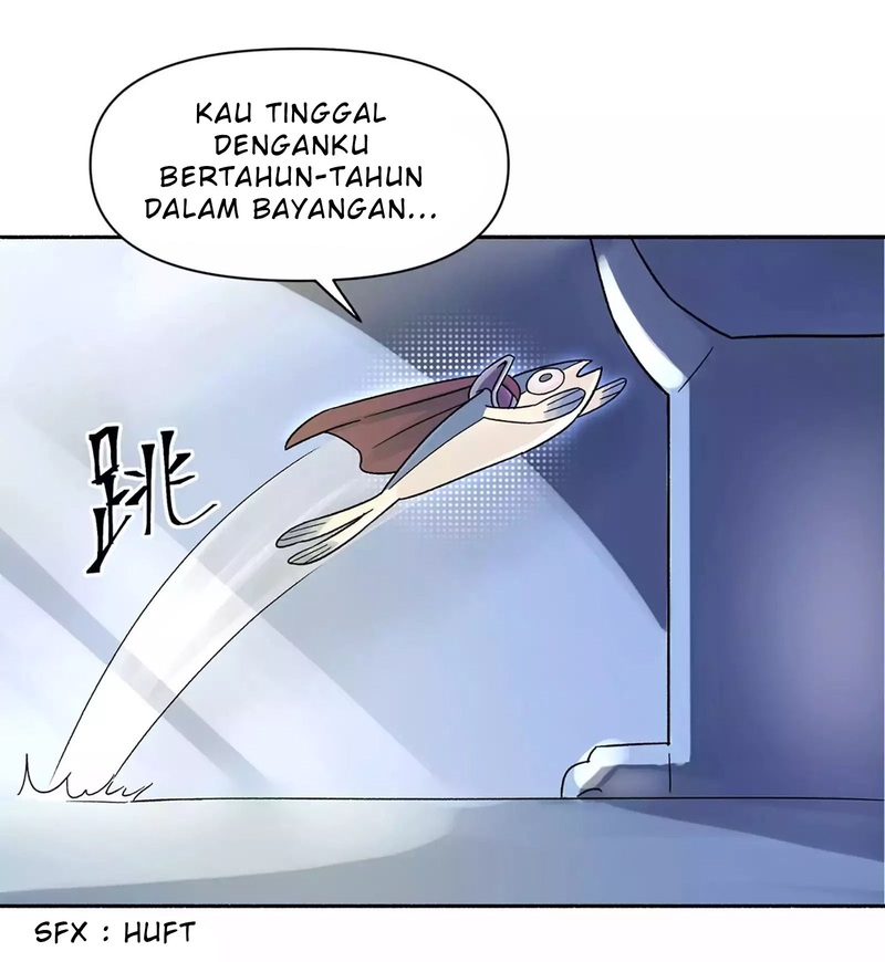 Busted! Darklord Chapter 01 Gambar 36