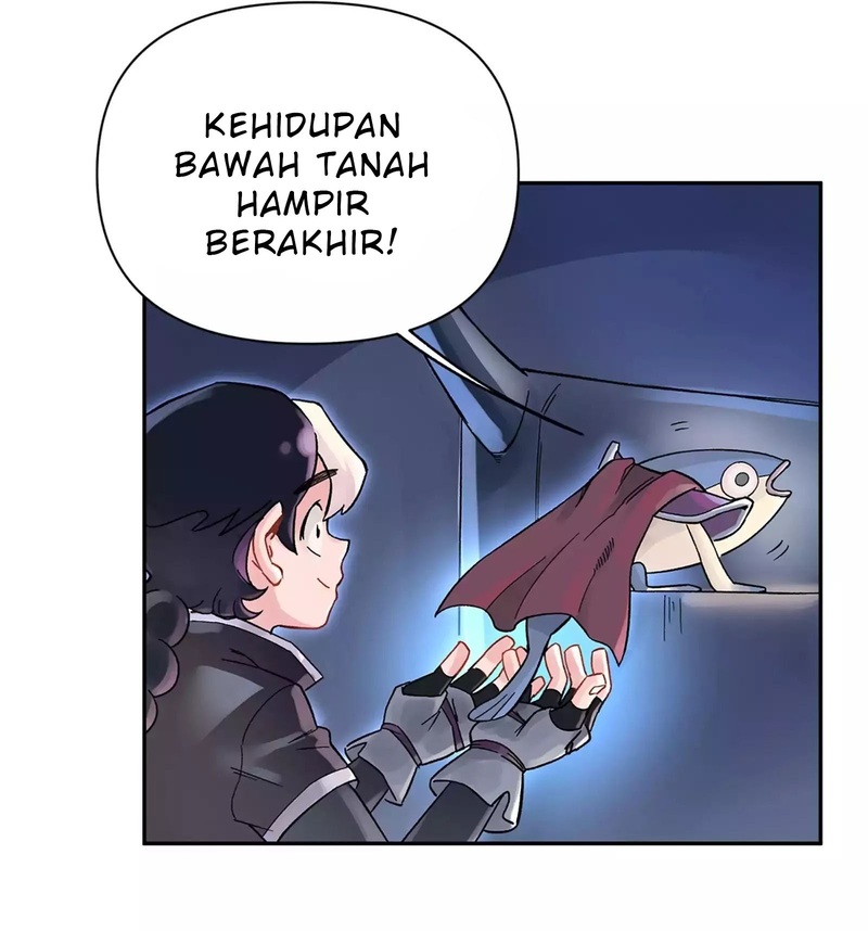 Busted! Darklord Chapter 01 Gambar 38
