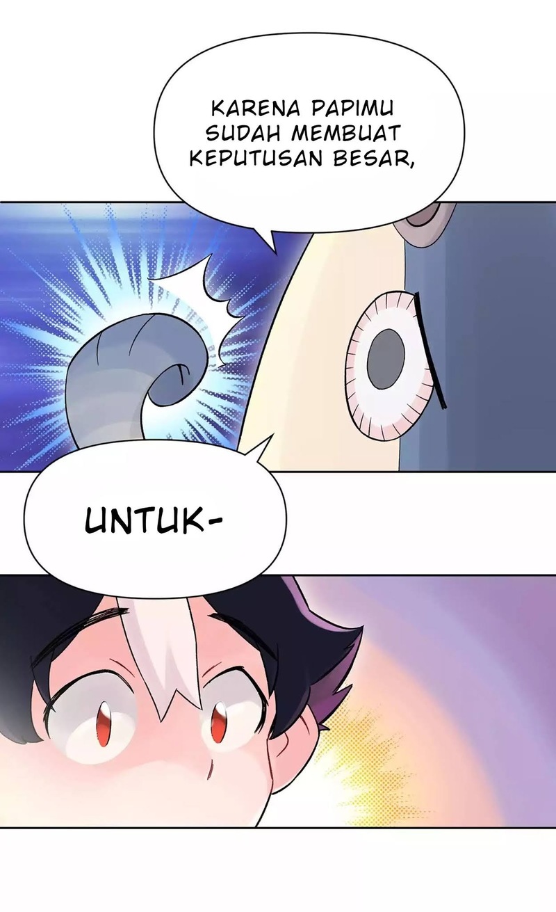 Busted! Darklord Chapter 01 Gambar 39