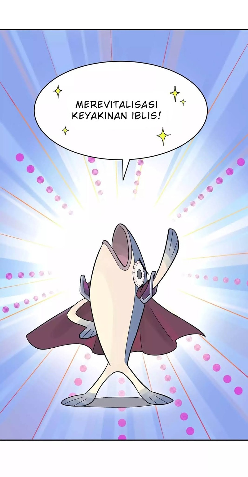 Busted! Darklord Chapter 01 Gambar 40
