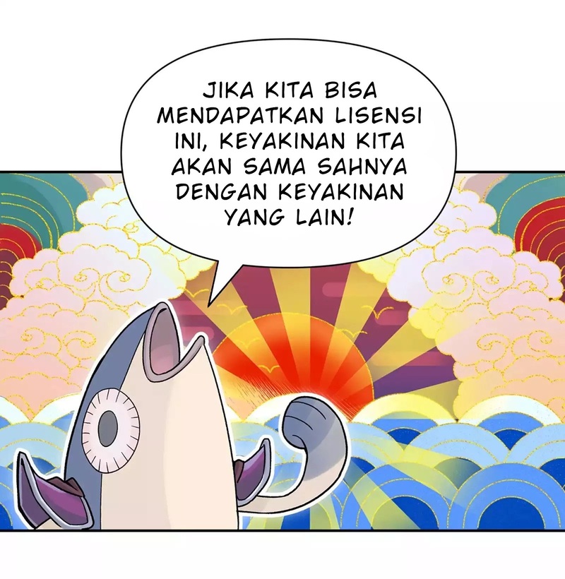 Busted! Darklord Chapter 01 Gambar 44