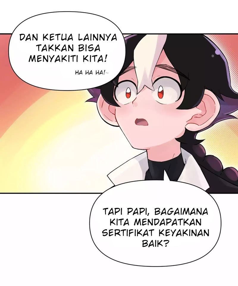Busted! Darklord Chapter 01 Gambar 45