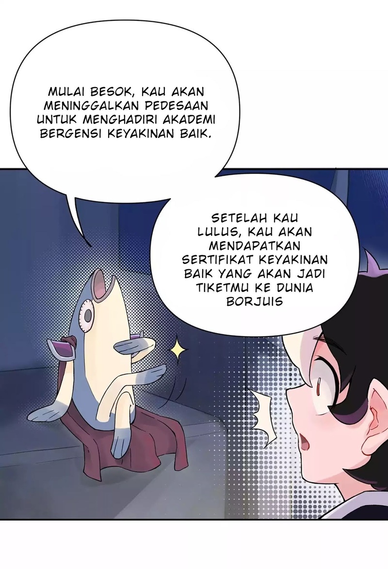 Busted! Darklord Chapter 01 Gambar 46