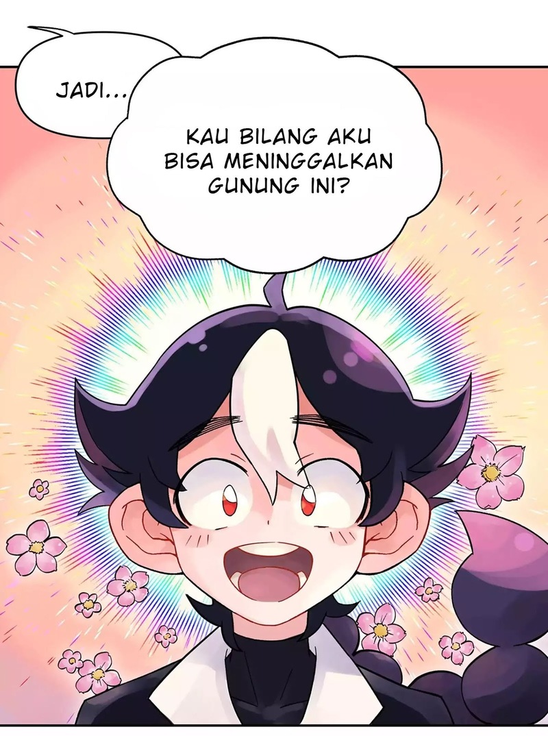 Busted! Darklord Chapter 01 Gambar 47