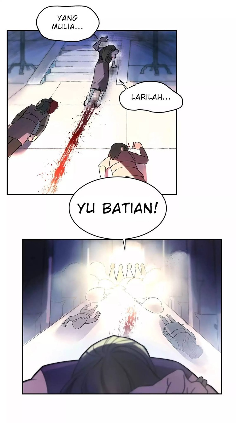 Busted! Darklord Chapter 01 Gambar 5