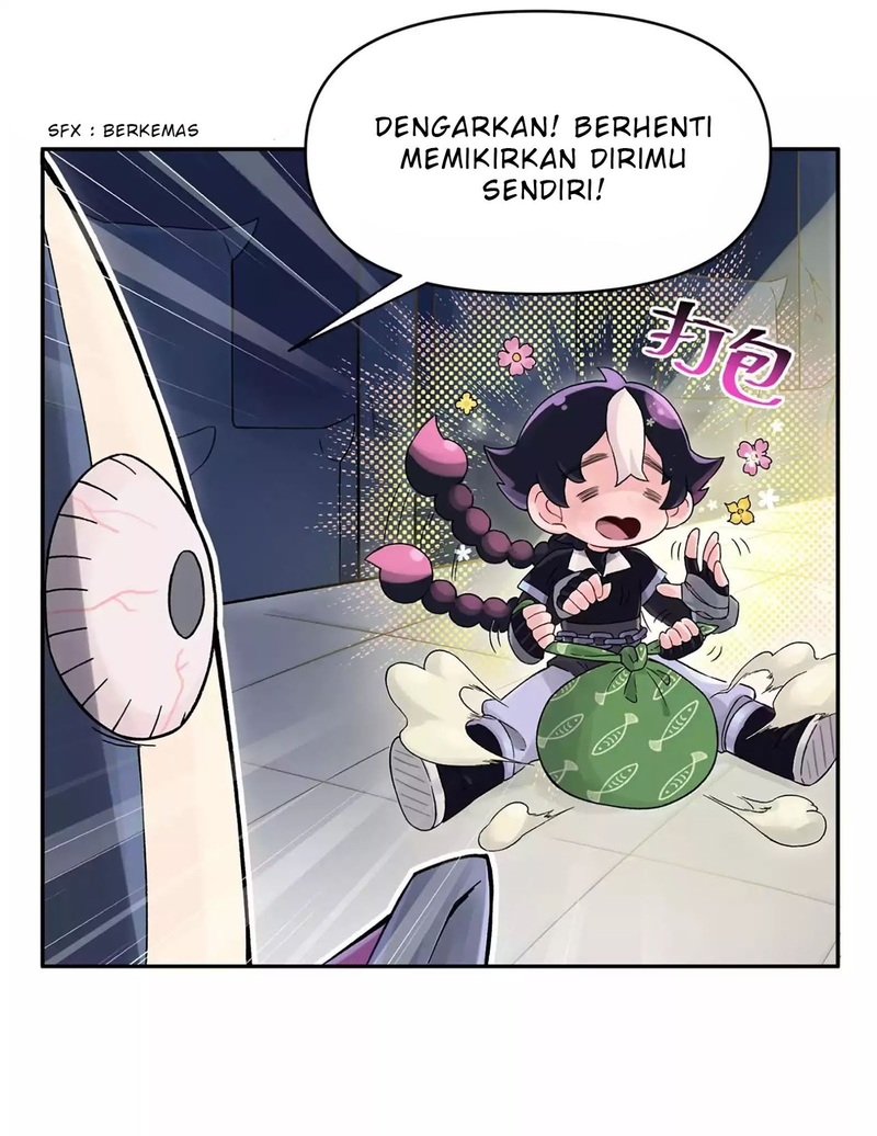 Busted! Darklord Chapter 01 Gambar 51