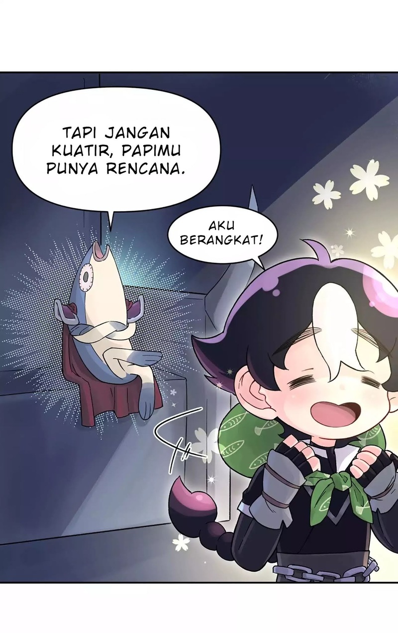 Busted! Darklord Chapter 01 Gambar 52