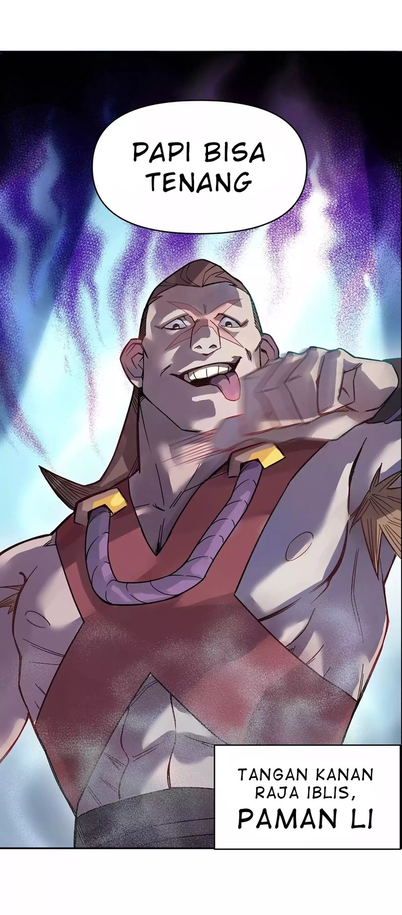 Busted! Darklord Chapter 01 Gambar 56