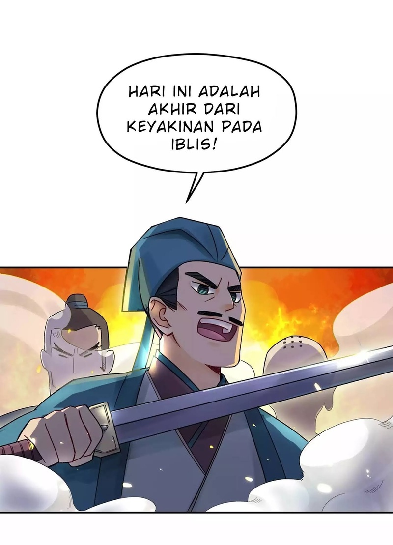 Busted! Darklord Chapter 01 Gambar 6