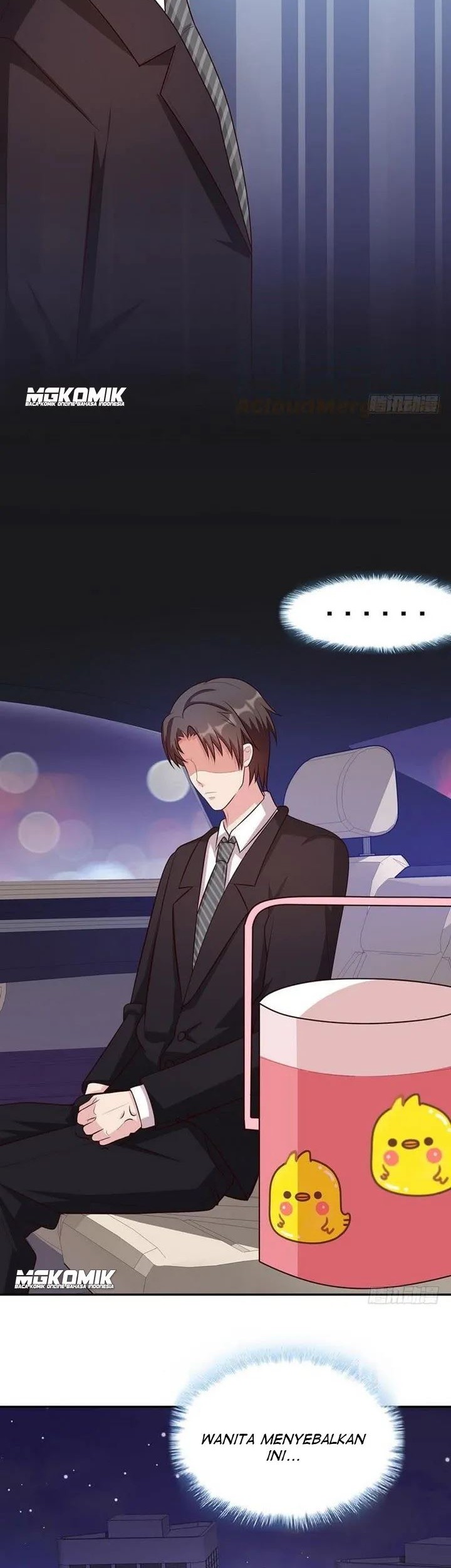 The Wife Contract and My Daughter’s Nanny Chapter 20 Gambar 10