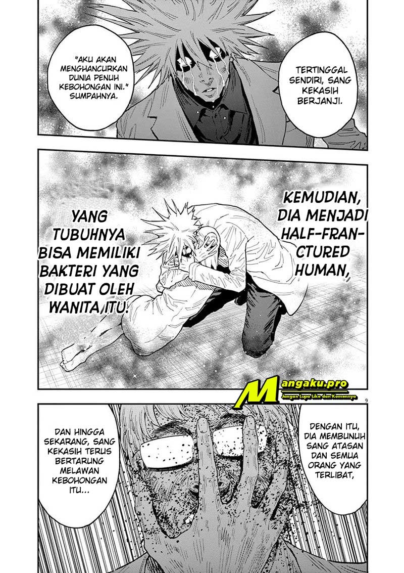 Jagaaaaaan Chapter 124 Gambar 10