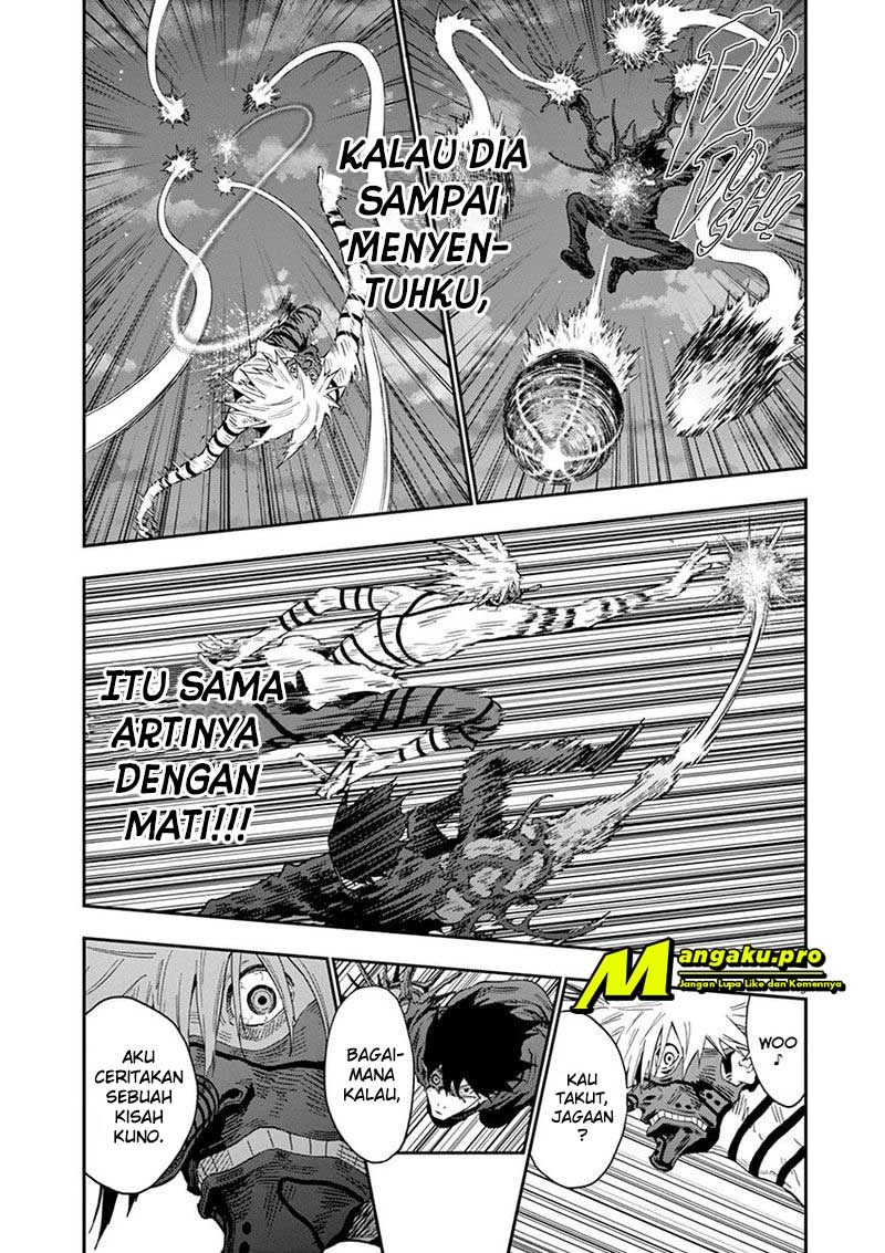 Jagaaaaaan Chapter 124 Gambar 4
