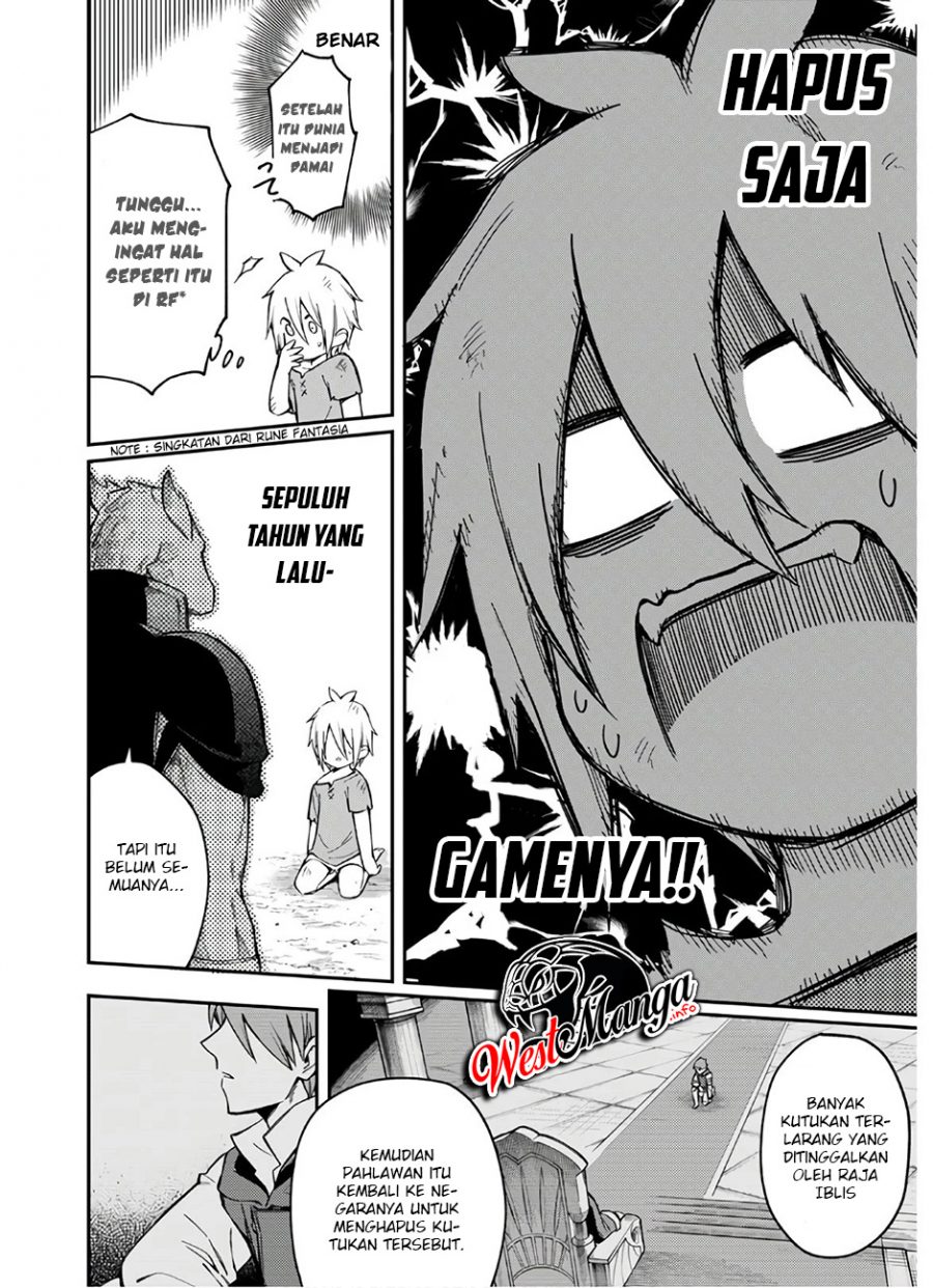 Sozoshu nano de Motto Yasashikute Kudasai! Chapter 02 Gambar 10