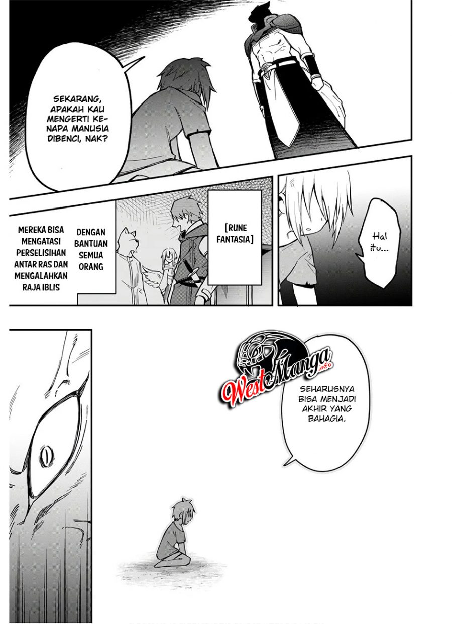Sozoshu nano de Motto Yasashikute Kudasai! Chapter 02 Gambar 13