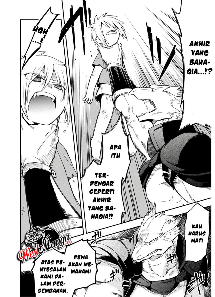 Sozoshu nano de Motto Yasashikute Kudasai! Chapter 02 Gambar 14