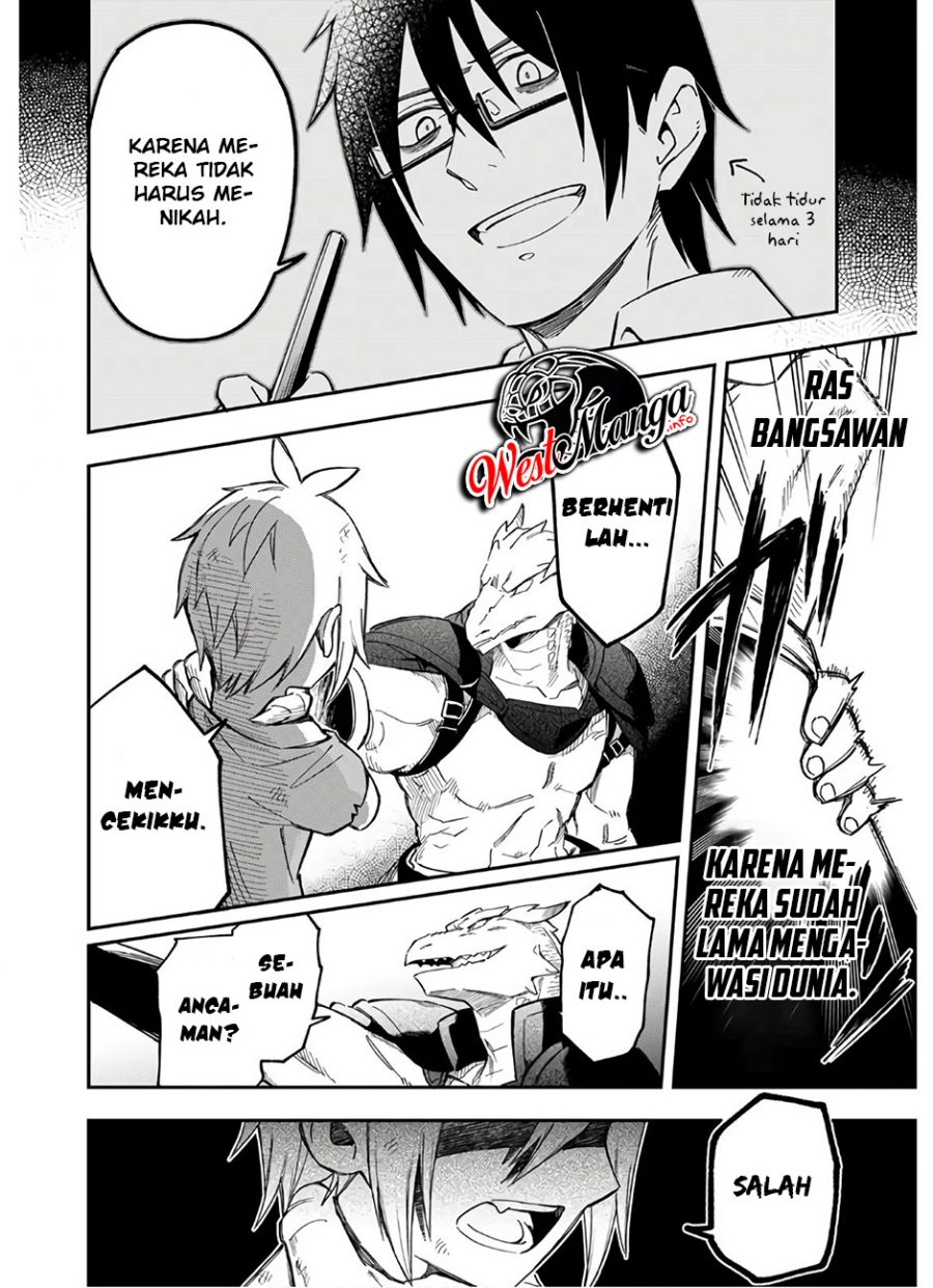 Sozoshu nano de Motto Yasashikute Kudasai! Chapter 02 Gambar 16