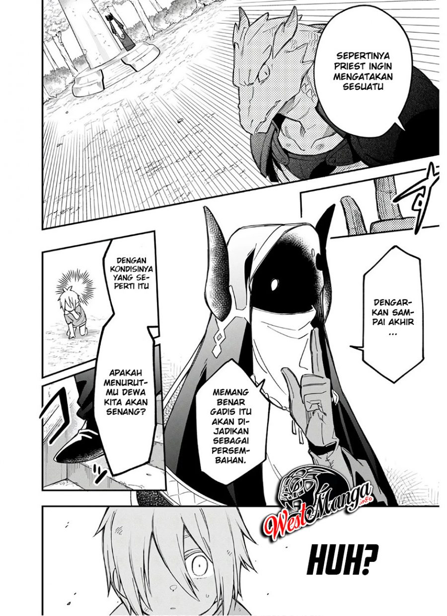 Sozoshu nano de Motto Yasashikute Kudasai! Chapter 02 Gambar 22