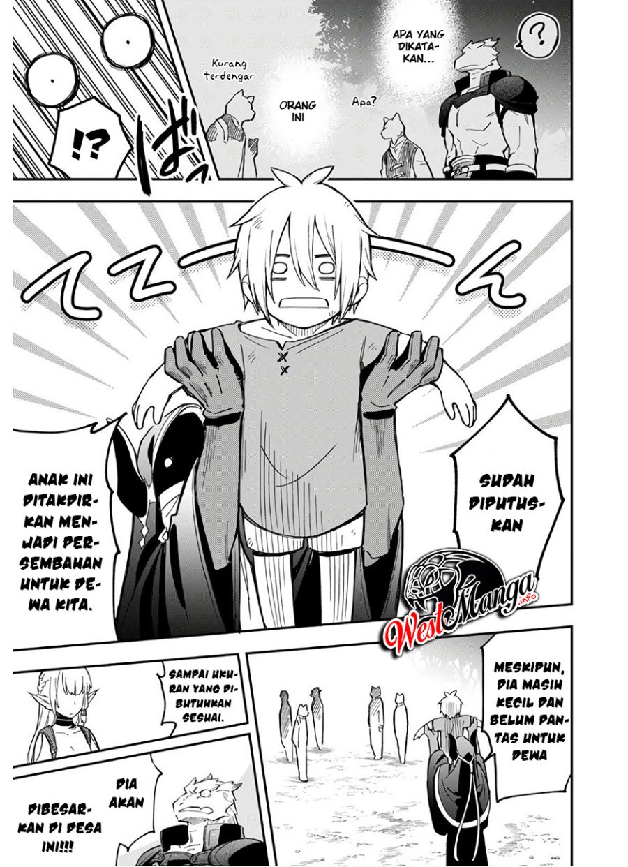 Sozoshu nano de Motto Yasashikute Kudasai! Chapter 02 Gambar 25