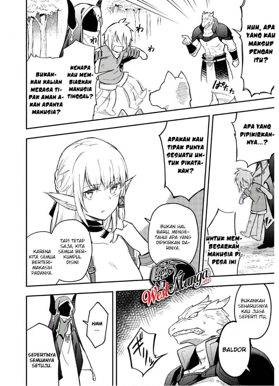 Sozoshu nano de Motto Yasashikute Kudasai! Chapter 02 Gambar 26