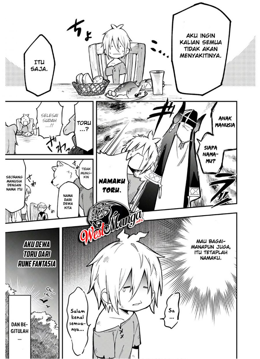 Sozoshu nano de Motto Yasashikute Kudasai! Chapter 02 Gambar 29