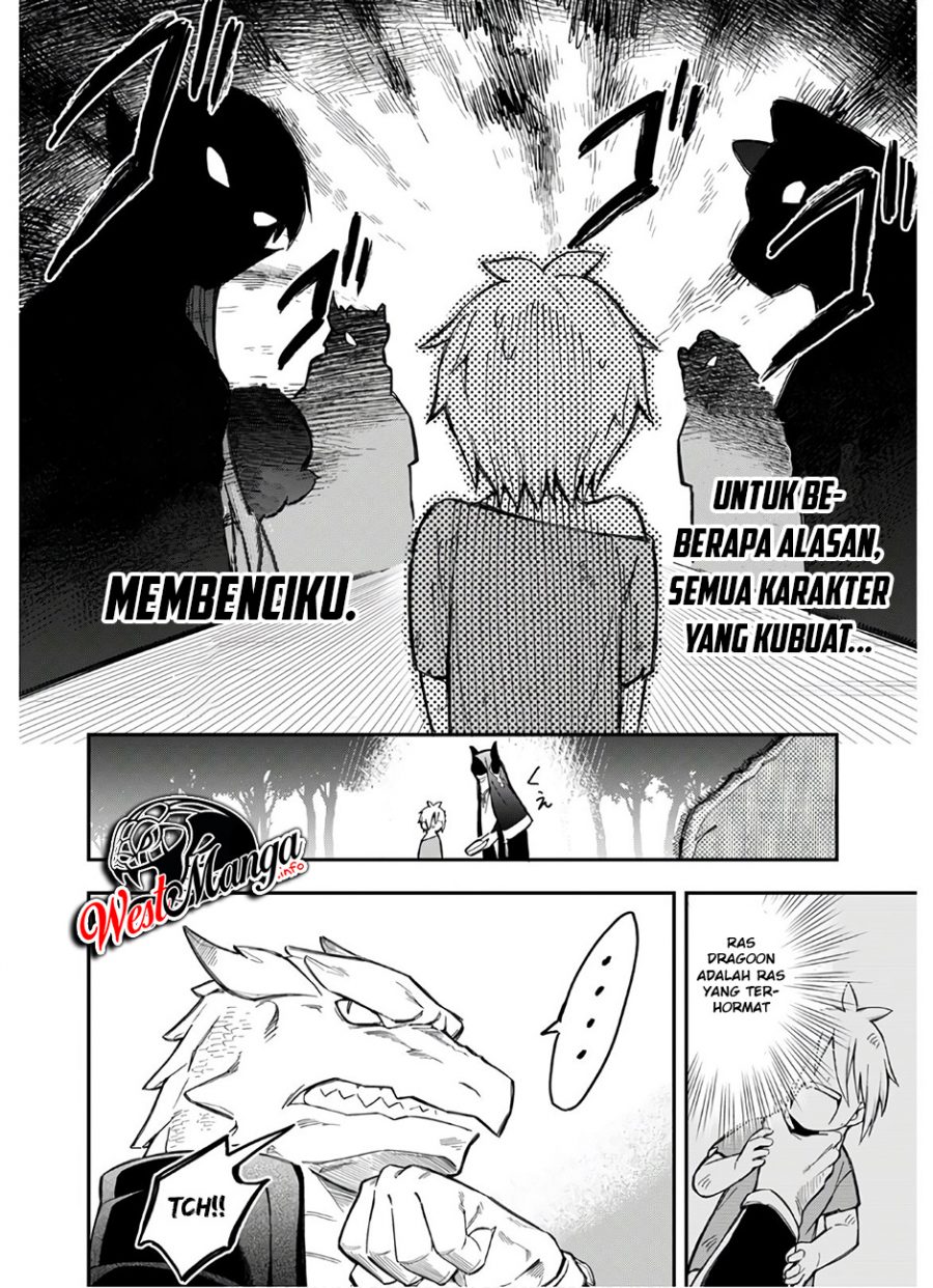 Sozoshu nano de Motto Yasashikute Kudasai! Chapter 02 Gambar 30
